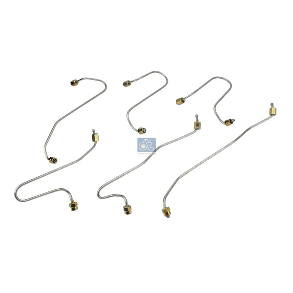 کیت لوله انژکتور (کیت لوله تزریق) 4.90002 DIESEL TECHNIC